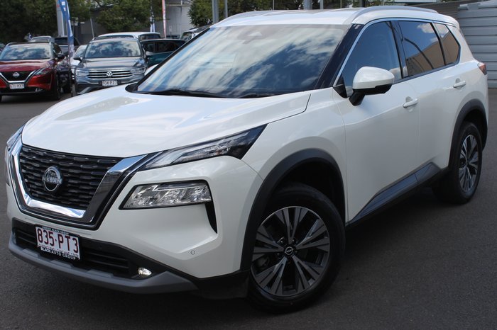 2022 Nissan X-TRAIL ST-L