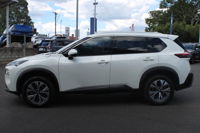 2022 Nissan X-TRAIL ST-L