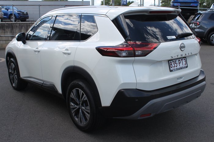 2022 Nissan X-TRAIL ST-L