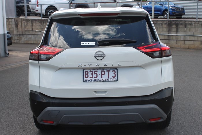 2022 Nissan X-TRAIL ST-L