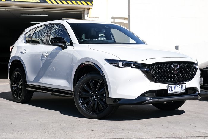 2026 Mazda CX-5