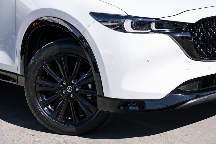 2026 Mazda CX-5 G25 GT SP