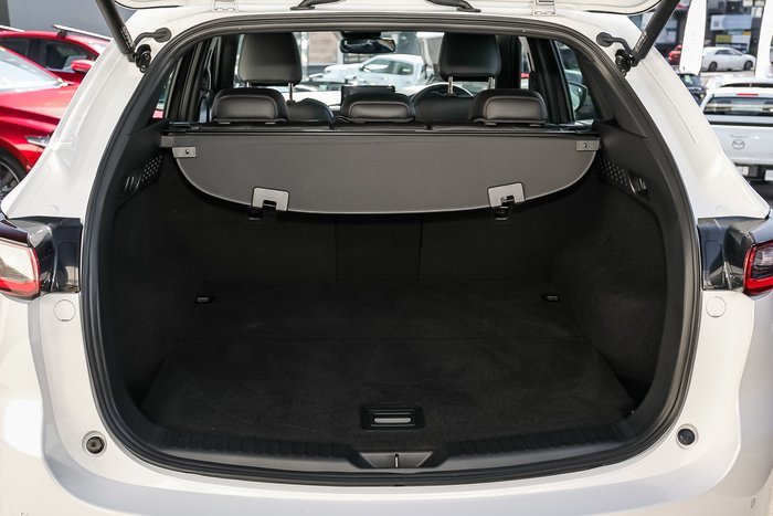 2026 Mazda CX-5 G25 GT SP