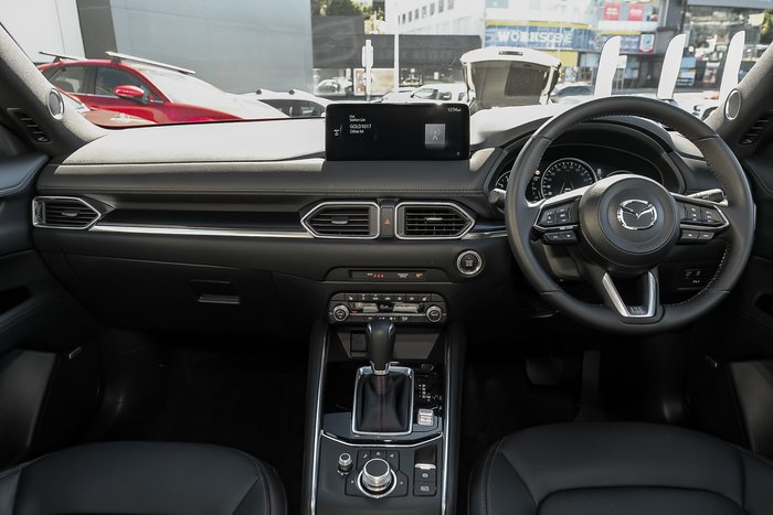 2026 Mazda CX-5 G25 GT SP