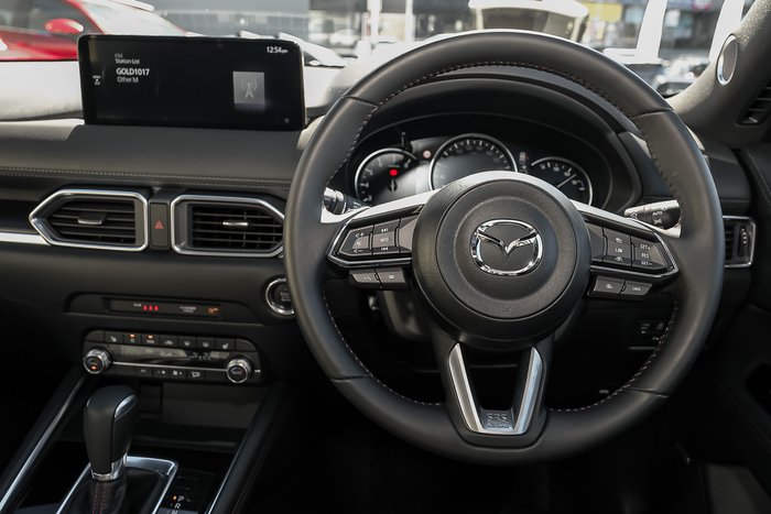 2026 Mazda CX-5 G25 GT SP