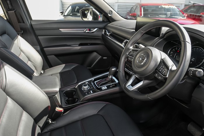 2026 Mazda CX-5 G25 GT SP