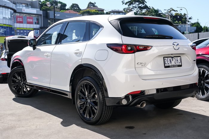 2026 Mazda CX-5 G25 GT SP