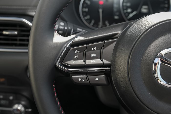 2026 Mazda CX-5 G25 GT SP