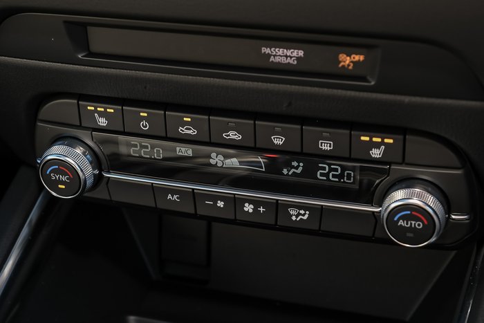 2026 Mazda CX-5 G25 GT SP