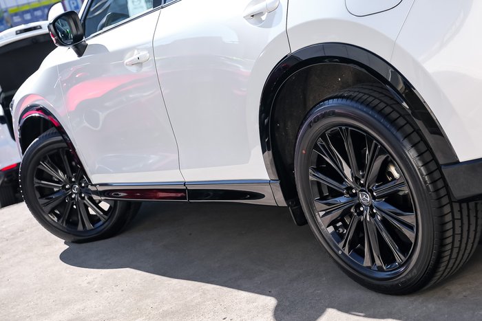 2026 Mazda CX-5 G25 GT SP