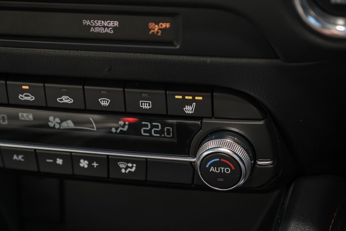 2026 Mazda CX-5 G25 GT SP