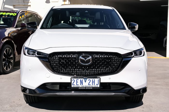 2026 Mazda CX-5 G25 GT SP