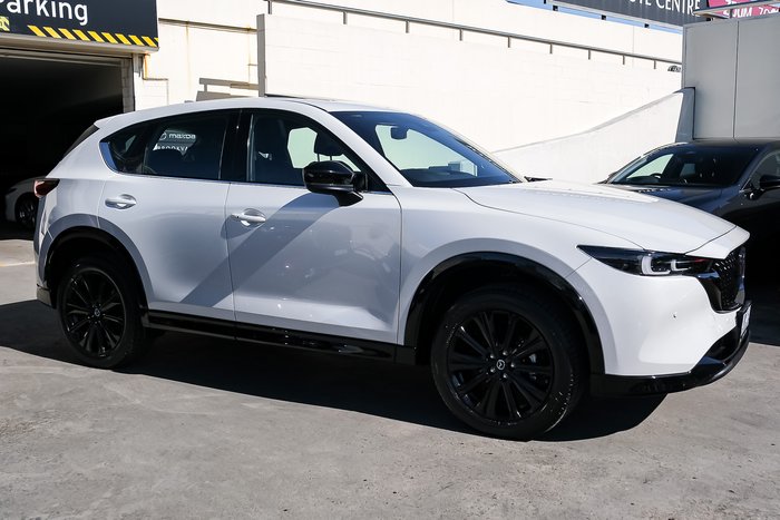 2026 Mazda CX-5 G25 GT SP