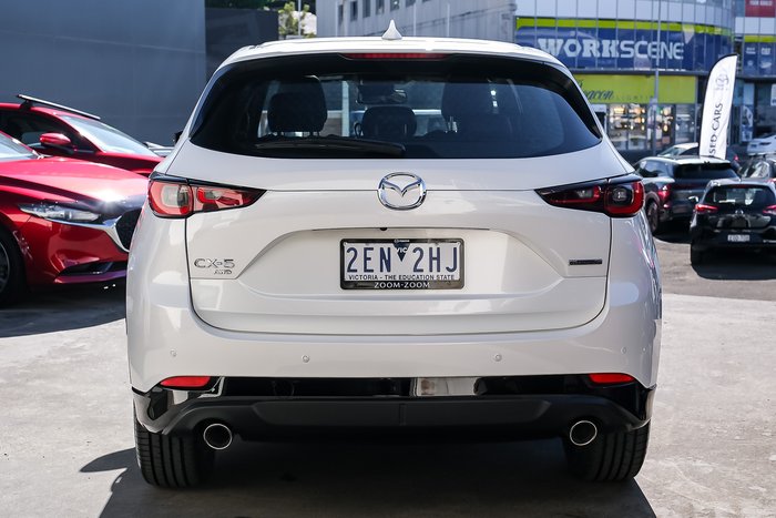 2026 Mazda CX-5 G25 GT SP