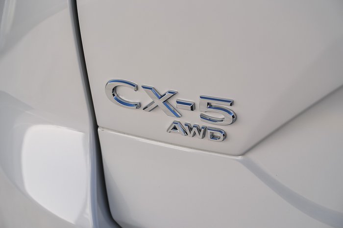 2026 Mazda CX-5 G25 GT SP
