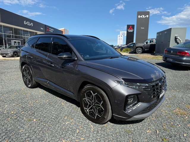 2022 HYUNDAI Tucson highlander AWD