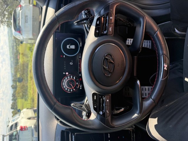 2022 HYUNDAI Tucson highlander AWD