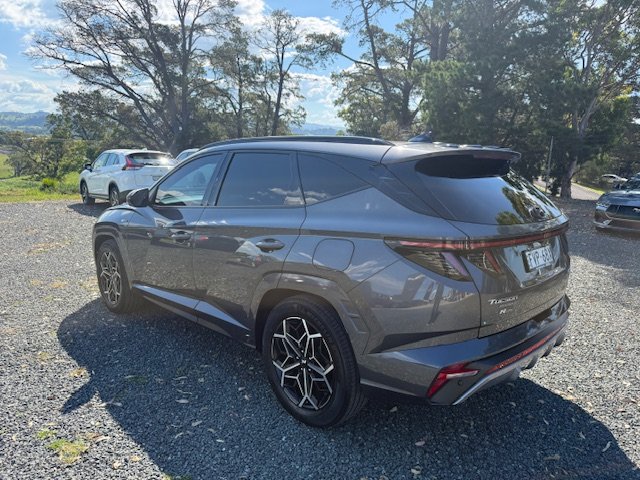 2022 HYUNDAI Tucson highlander AWD