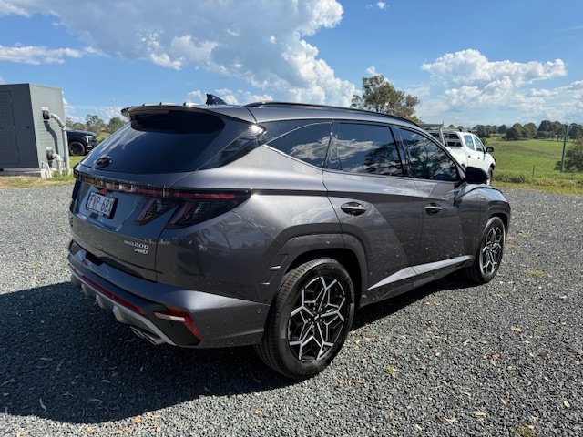 2022 HYUNDAI Tucson highlander AWD