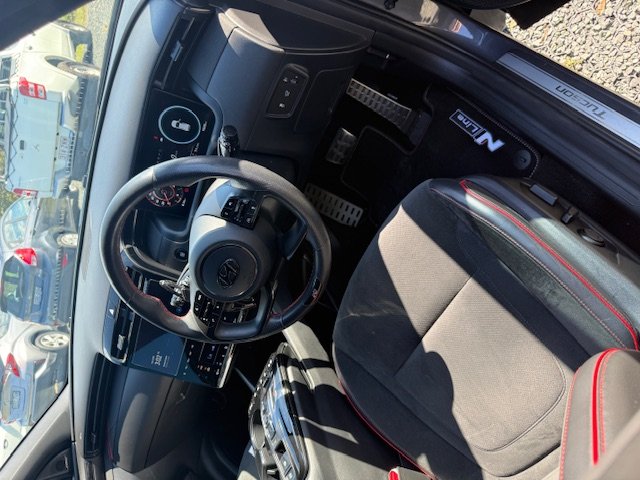 2022 HYUNDAI Tucson highlander AWD