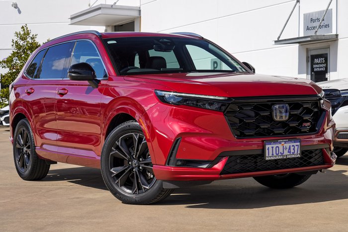2024 Honda CR-V