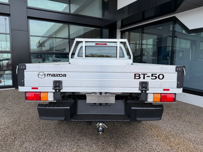 2025 Mazda BT-50 XT