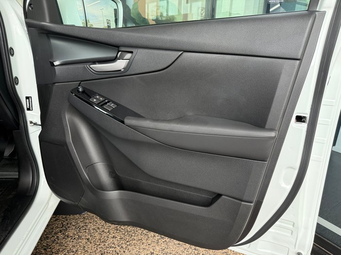 2025 Mazda BT-50 XT