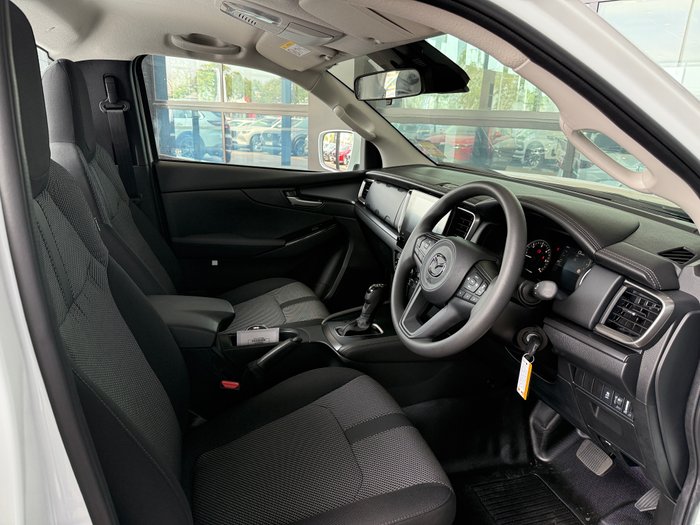 2025 Mazda BT-50 XT
