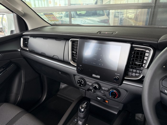 2025 Mazda BT-50 XT