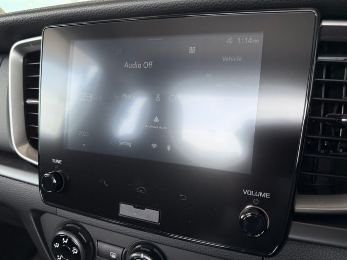 2025 Mazda BT-50 XT