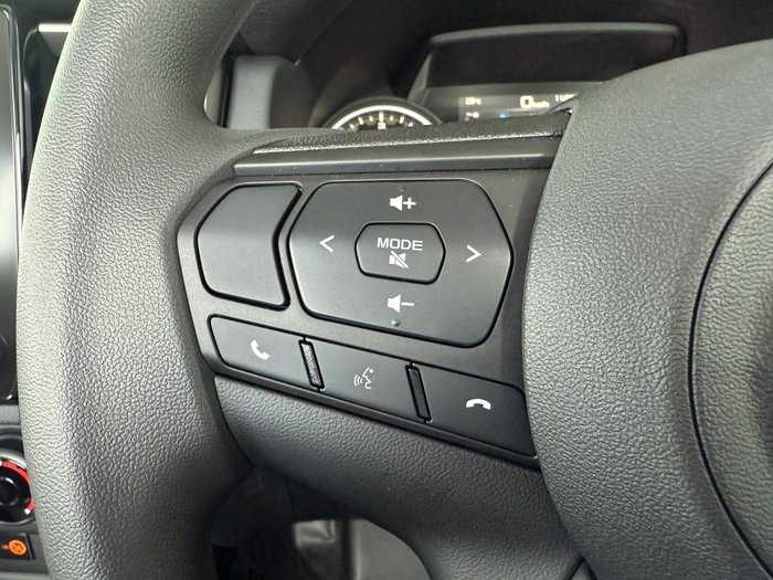 2025 Mazda BT-50 XT