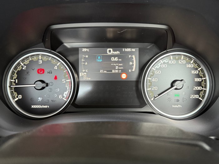 2025 Mazda BT-50 XT