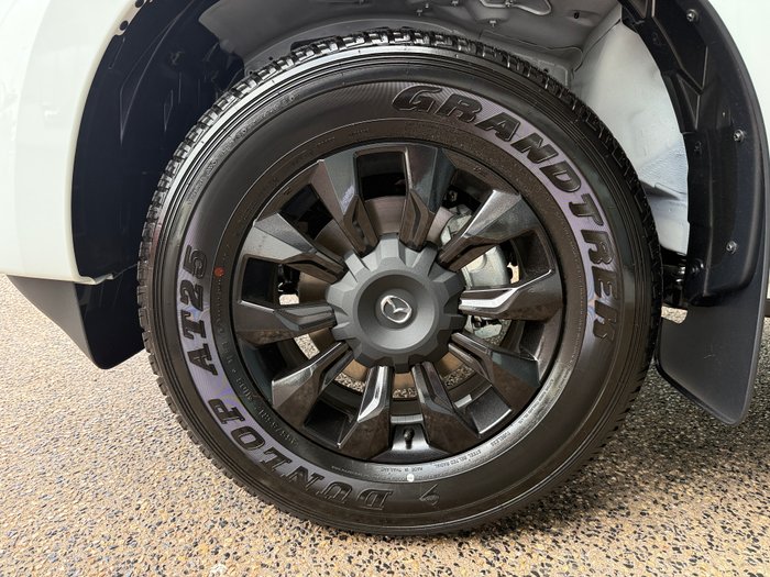 2025 Mazda BT-50 XT