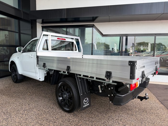 2025 Mazda BT-50 XT