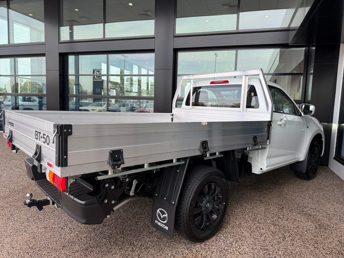 2025 Mazda BT-50 XT