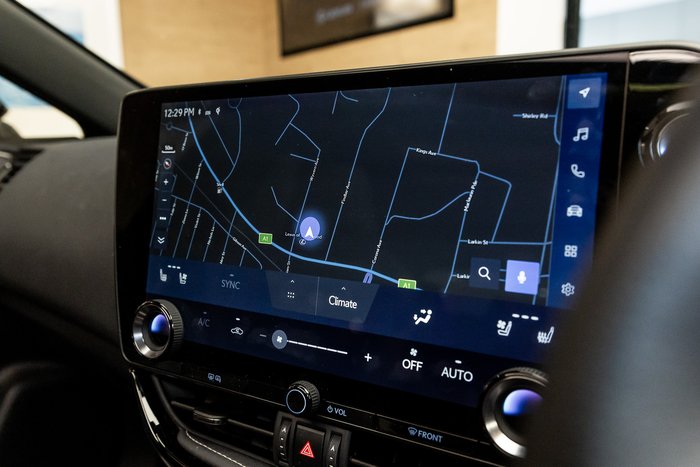 2025 Lexus NX350H AWD F Sport