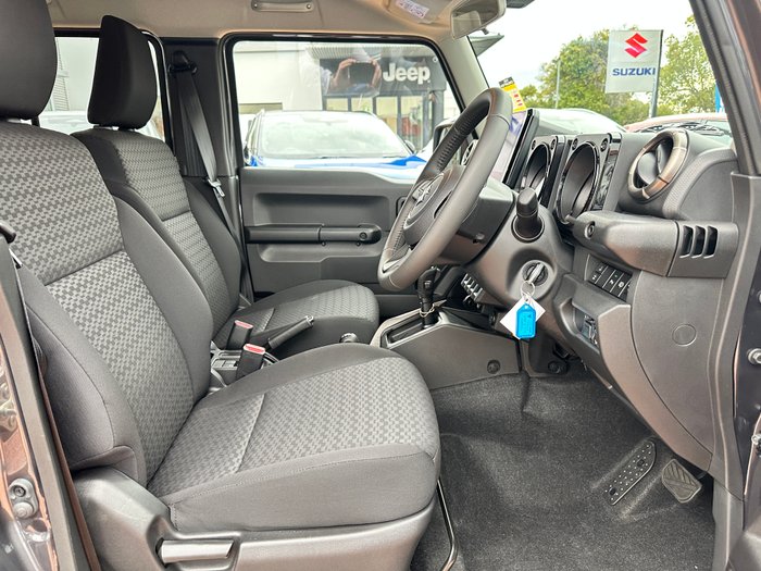 2026 Suzuki Jimny XL