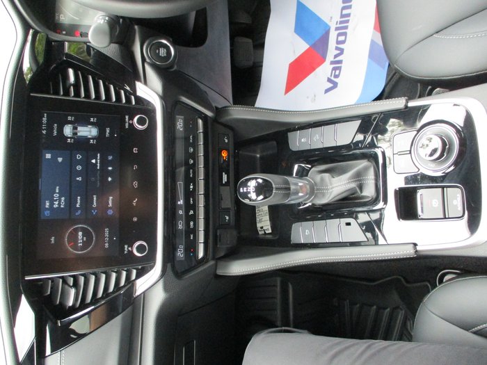 2025 Isuzu MU-X LS-T MY25 White