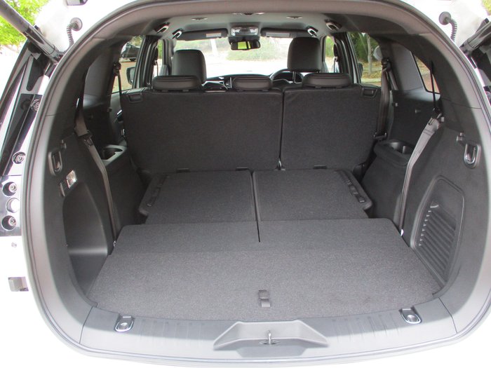 2025 Isuzu MU-X LS-T MY25 White