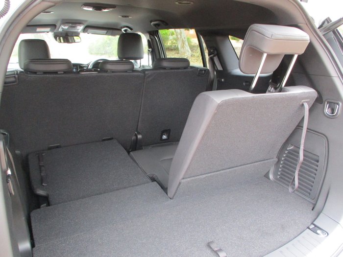 2025 Isuzu MU-X LS-T MY25 White