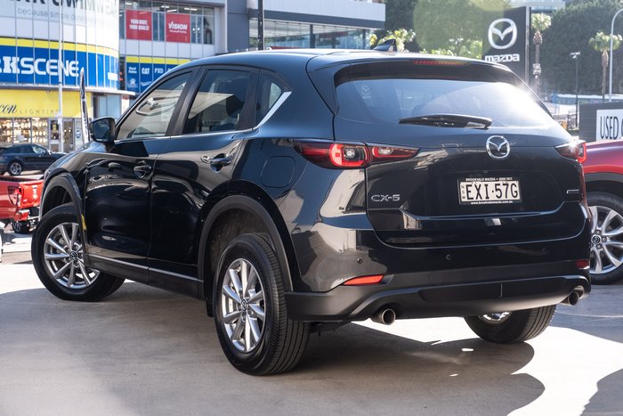 2022 Mazda CX-5 G25 Maxx Sport