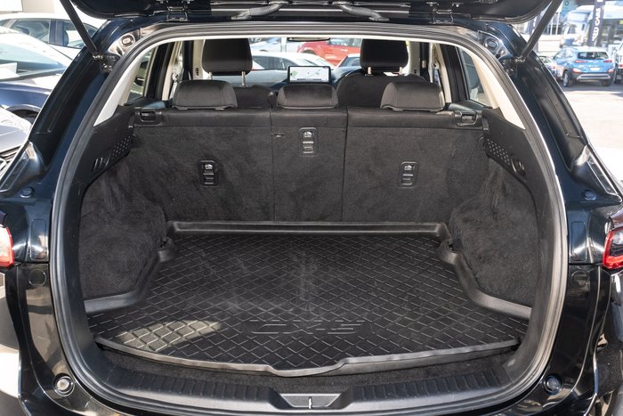 2022 Mazda CX-5 G25 Maxx Sport