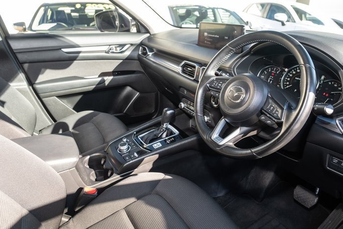 2022 Mazda CX-5 G25 Maxx Sport