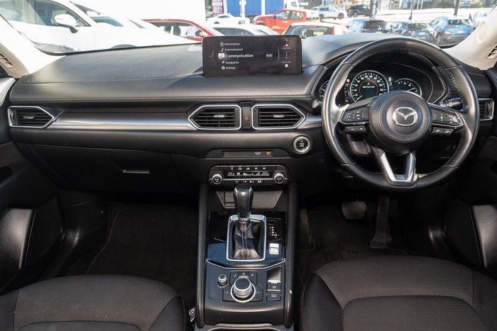 2022 Mazda CX-5 G25 Maxx Sport