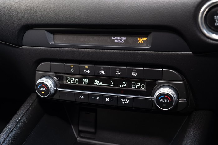 2022 Mazda CX-5 G25 Maxx Sport