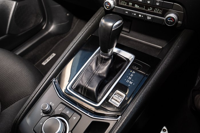 2022 Mazda CX-5 G25 Maxx Sport