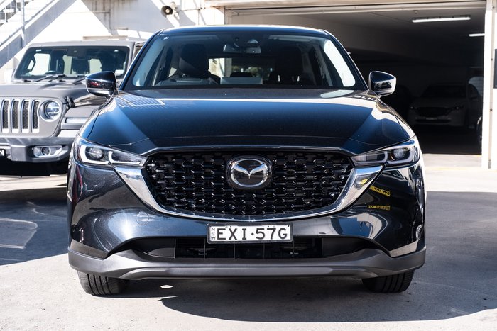 2022 Mazda CX-5 G25 Maxx Sport
