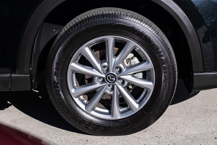 2022 Mazda CX-5 G25 Maxx Sport