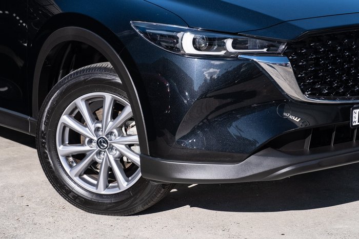 2022 Mazda CX-5 G25 Maxx Sport