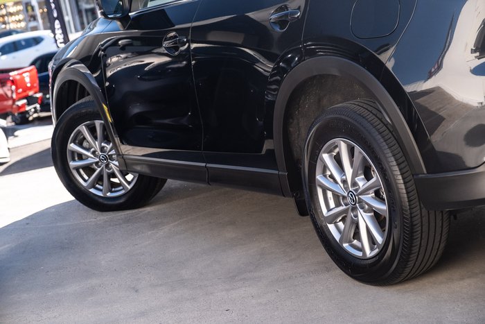 2022 Mazda CX-5 G25 Maxx Sport